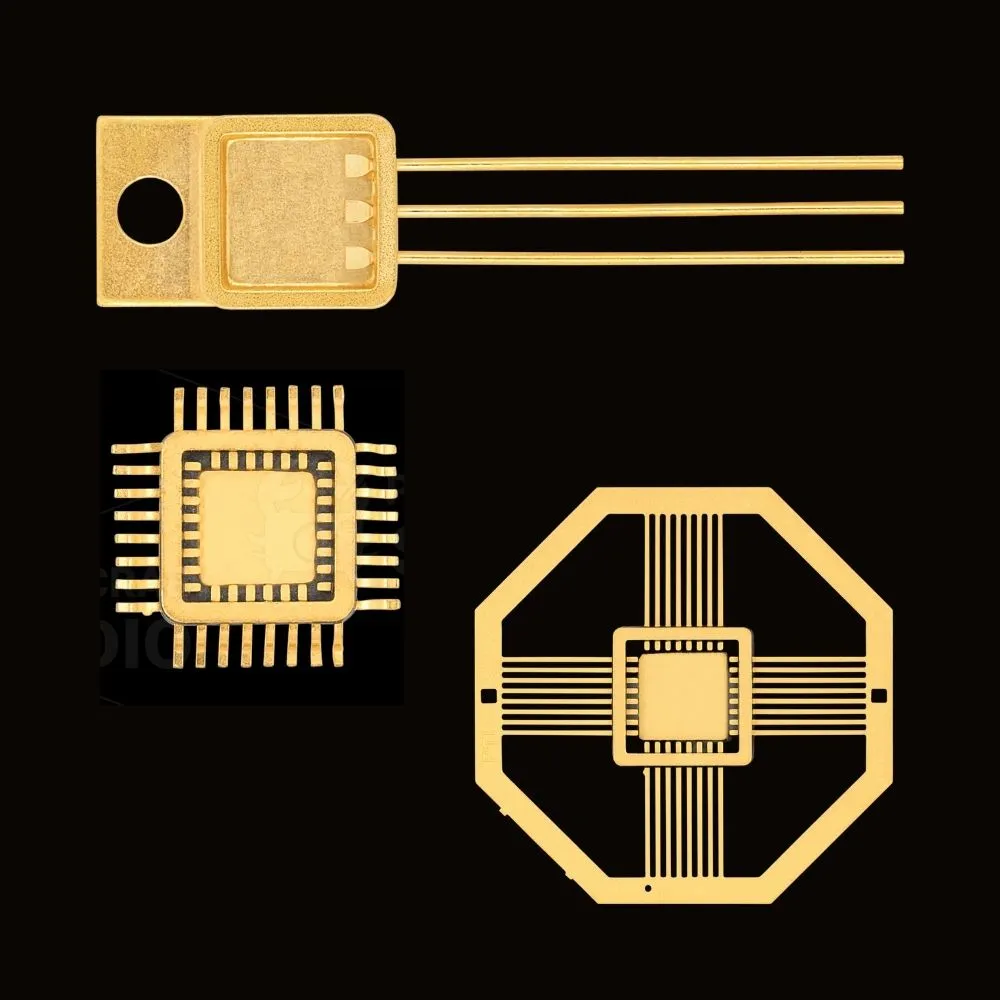 Products Electro Ceramic Industries